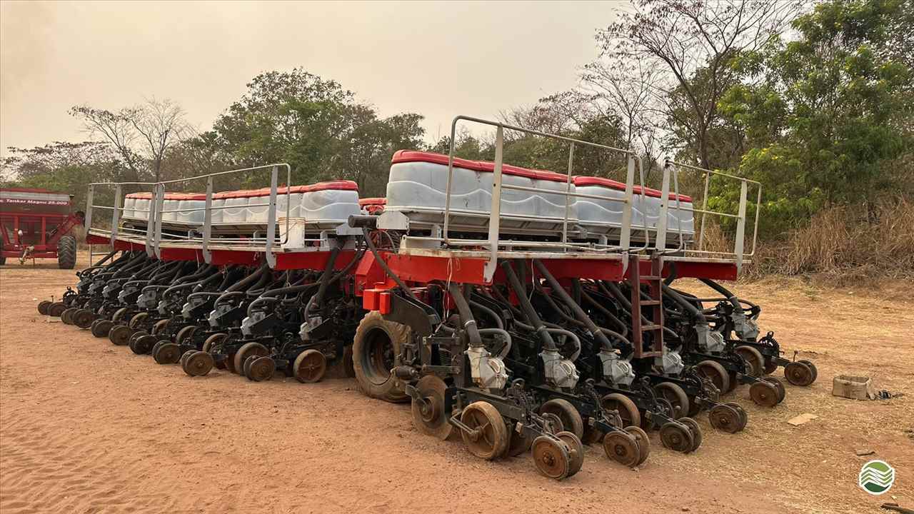 PLANTADEIRA JUMIL JM 8090 PD TERRA Pró Campo Concessionária Stara - Rondonópolis RONDONOPOLIS MATO GROSSO MT